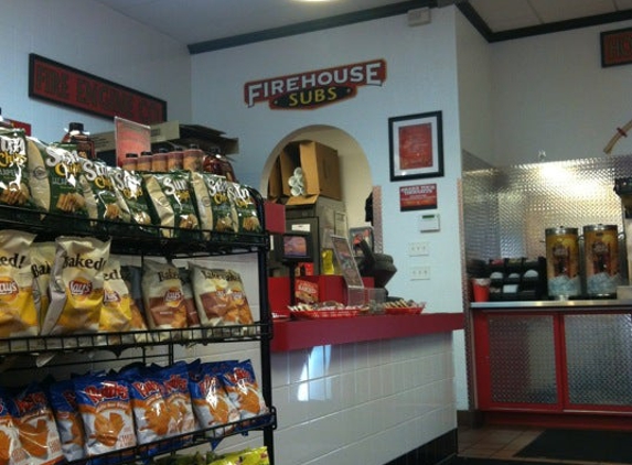 Firehouse Subs - Valrico, FL