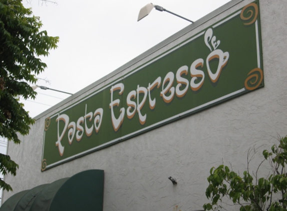 Pasta Espresso - San Diego, CA