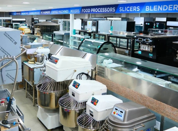 Commercial Kitchen Appliances - Granville, NSW