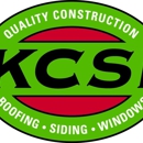 KCSI - Siding, Roofing, Windows & Doors, and Gutters - Gutters & Downspouts
