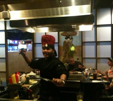 Sakura Japanese Steakhouse & Sushi-Oyster Bar - Amarillo, TX