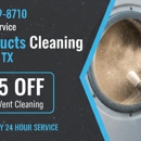 League City Dryer Duct Cleaning TX - Marketing Programs & Services