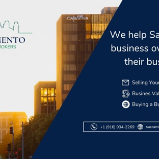 Sacramento Business Brokers - Sacramento, CA. Commercial Real Estate Agency