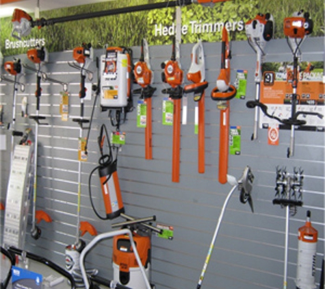 Warwick Mower Centre Pty Ltd - Warwick, QLD. Hedge Trimmers & Vacumn Cleaners