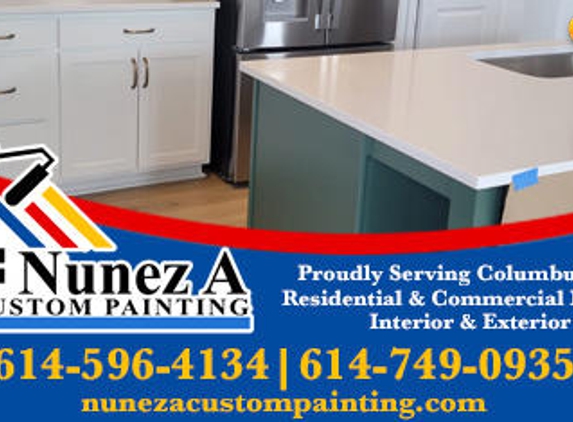 Nunez A Custom Painting