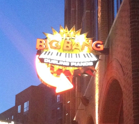 The Big Bang - Columbus, OH