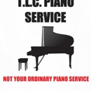 T L C Piano Service - Pianos & Organ-Tuning, Repair & Restoration