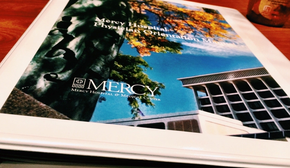 Mercy Hospital & Medical Center - Chicago, IL