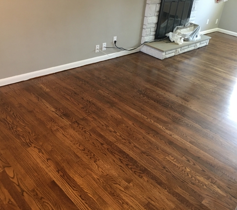 Houck Hardwood Floor Service - Dayton, OH. After