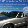 Jim's 24/7 Moving Service, Chk my Yelp Reviews.! gallery