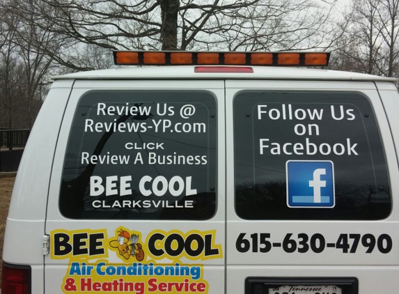 Bee Cool Air Conditioning & HEATING service LLC - Clarksville, TN
