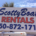 Scotty Boat Rentals