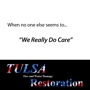 TULSA Fire and Water Damage Restoration