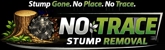 No Trace Stump Removal - Arboriculturists