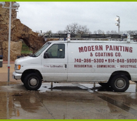 Modern Painting & Coating - Newark, OH