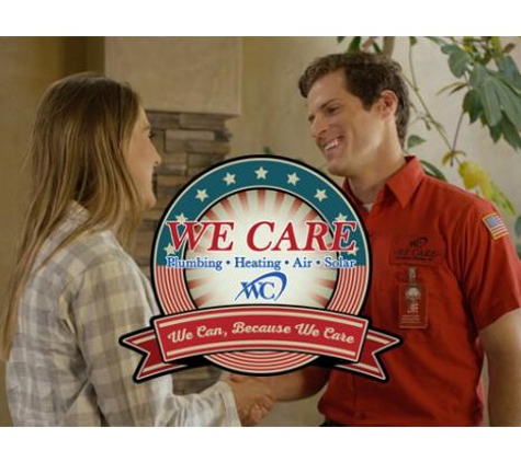 We Care Plumbing, Heating and Air - Murrieta, CA