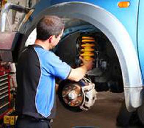 Toowoomba Steering & Suspension - Toowoomba City, QLD