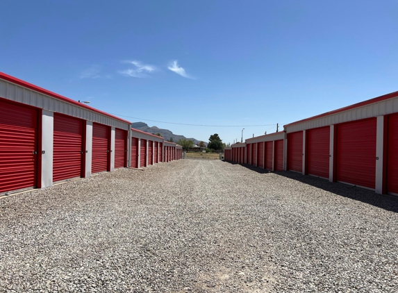 Self Storage New Mexico - Alamogordo | Indian Wells Rd. - Alamogordo, NM