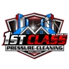 1st Class Pressure Cleaning gallery