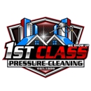 1st Class Pressure Cleaning - House Cleaning