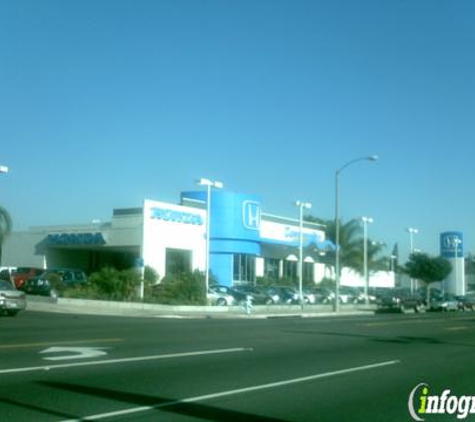 Ocean Honda of Whittier - Whittier, CA