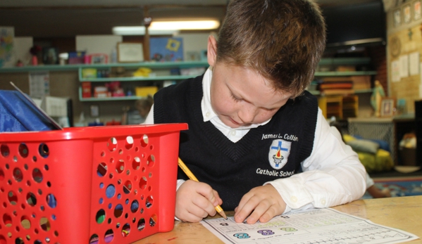 Collins Catholic School - Corsicana, TX