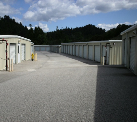 The Storage Depot II - Scotts Valley, CA