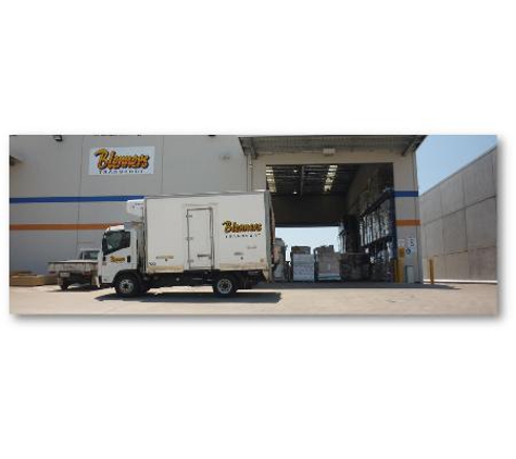 Blenners Transport - Mount Louisa, QLD
