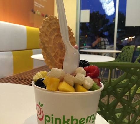 Pinkberry - Sacramento, CA