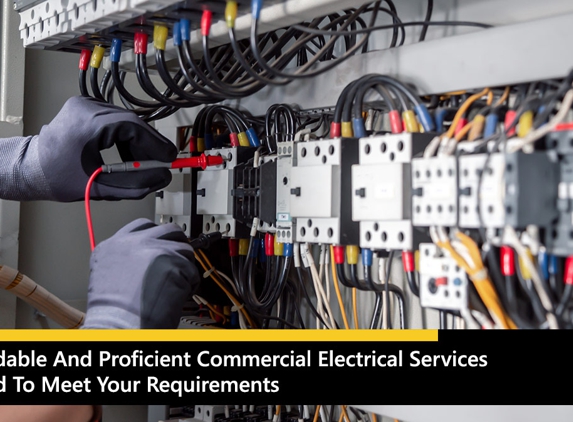 Groenewege Electrical - Elliott, TAS. Dependable And Proficient Commercial Electrical Services Tailored To Meet Your Requirements