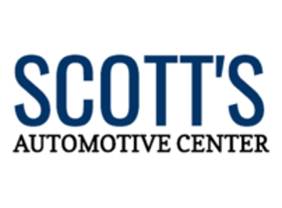 Scott's Automotive Center - Spring, TX