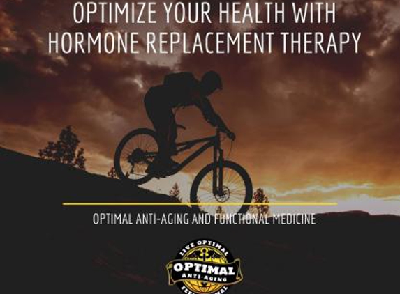 Optimal Anti-Aging and Functional Medicine - Redmond, OR