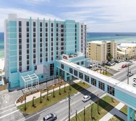 Hampton Inn & Suites Panama City Beach - Beachfront - Panama City Beach, FL