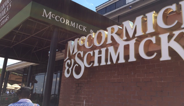 McCormick & Schmick's Seafood & Steaks - Baltimore, MD