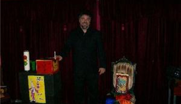 Chuck Caputo Magician - Wilmerding, PA