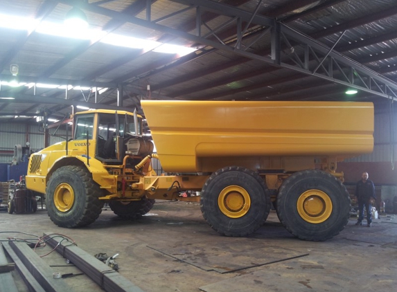Scott Camery Welding and Fabrication - Orange, NSW
