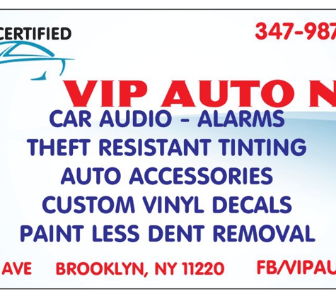 VIP AUTO NYC - Brooklyn, NY