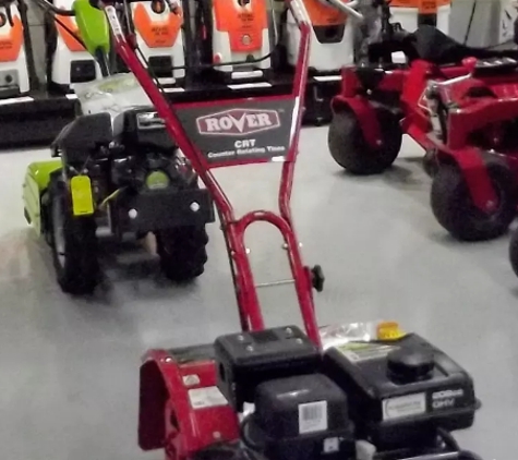 Mower Corner - Colac, VIC