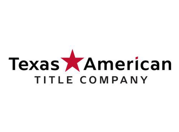 Texas American Title Company - Spring, TX