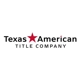 Texas American Title Company