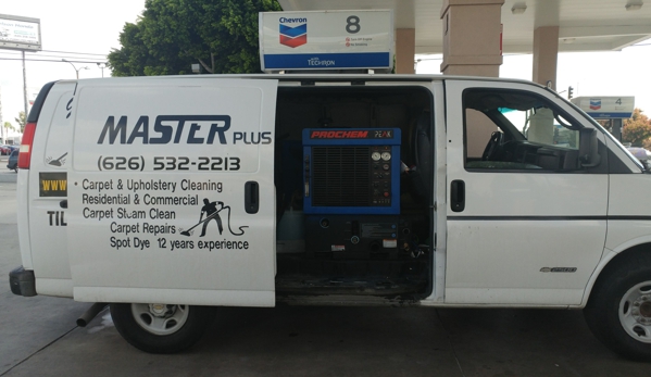 Garcia's Steam Master Plus - El Monte, CA. ����