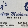 Kelly's Auto Mechanix gallery