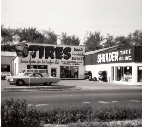 Shrader Tire & Oil - Corporate Headquarters - Toledo, OH