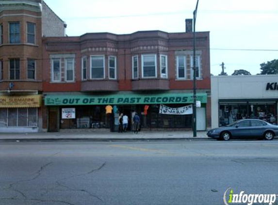 Out Of The Past Records - Chicago, IL