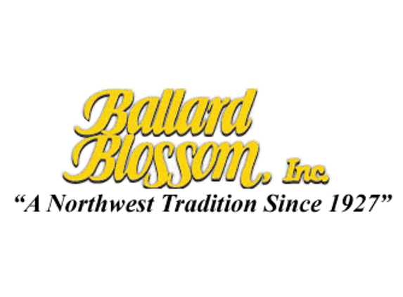 Ballard Blossom - Seattle, WA