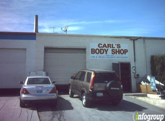 Carl's Body Shop - Las Vegas, NV