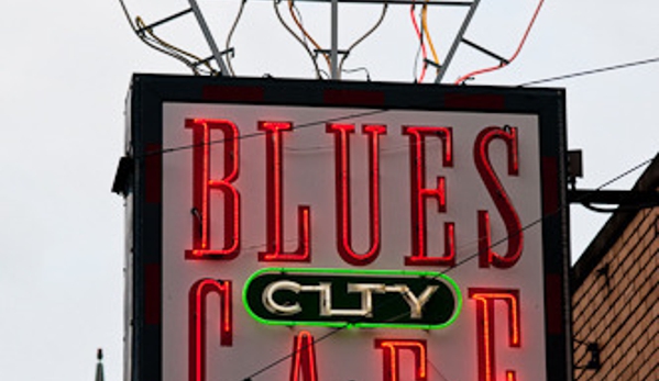 Blues City Cafe - Memphis, TN
