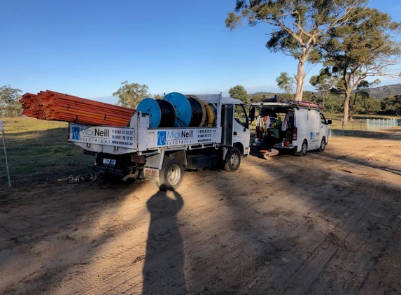Mick Neill Electrical Pty Ltd - Fountaindale, NSW