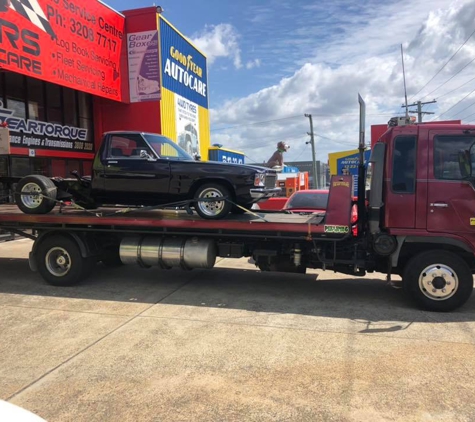 Pete's Towing & Container Sales - Marsden, QLD