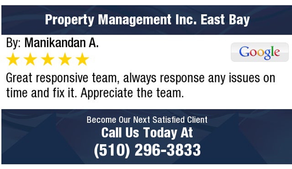 Property Management Inc. East Bay - Fremont, CA